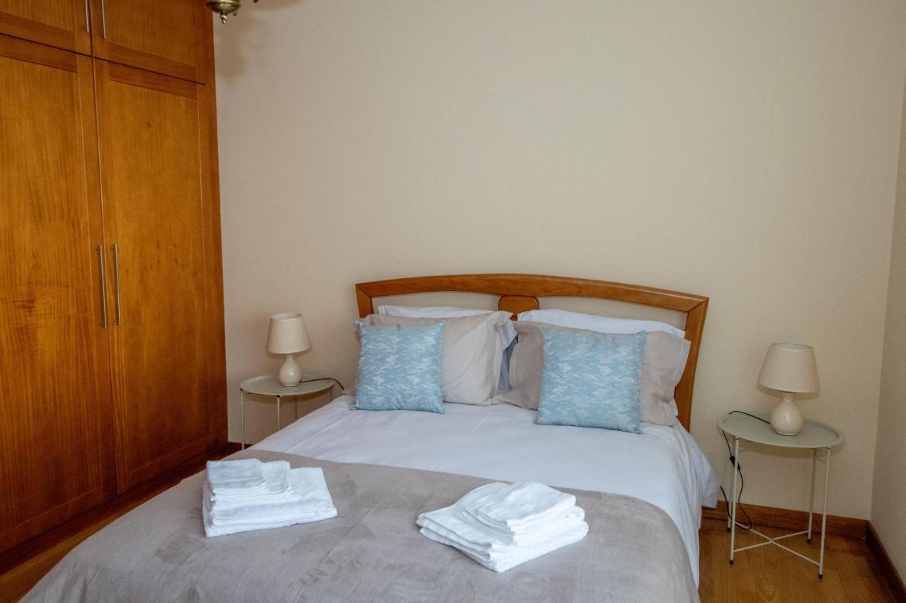 Vizinha'S Mommy'S Apartment Понта-Делгада Екстер'єр фото