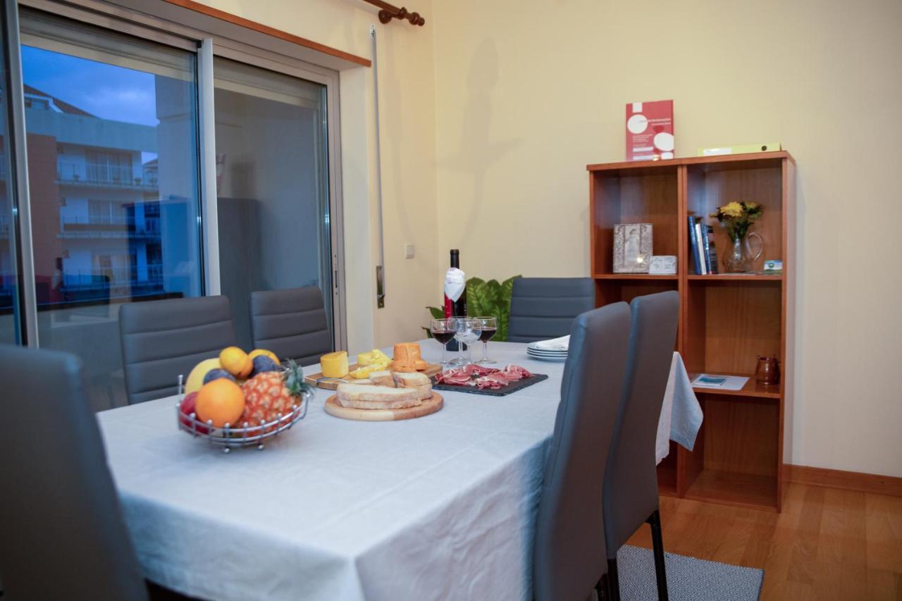 Vizinha'S Mommy'S Apartment Понта-Делгада Екстер'єр фото